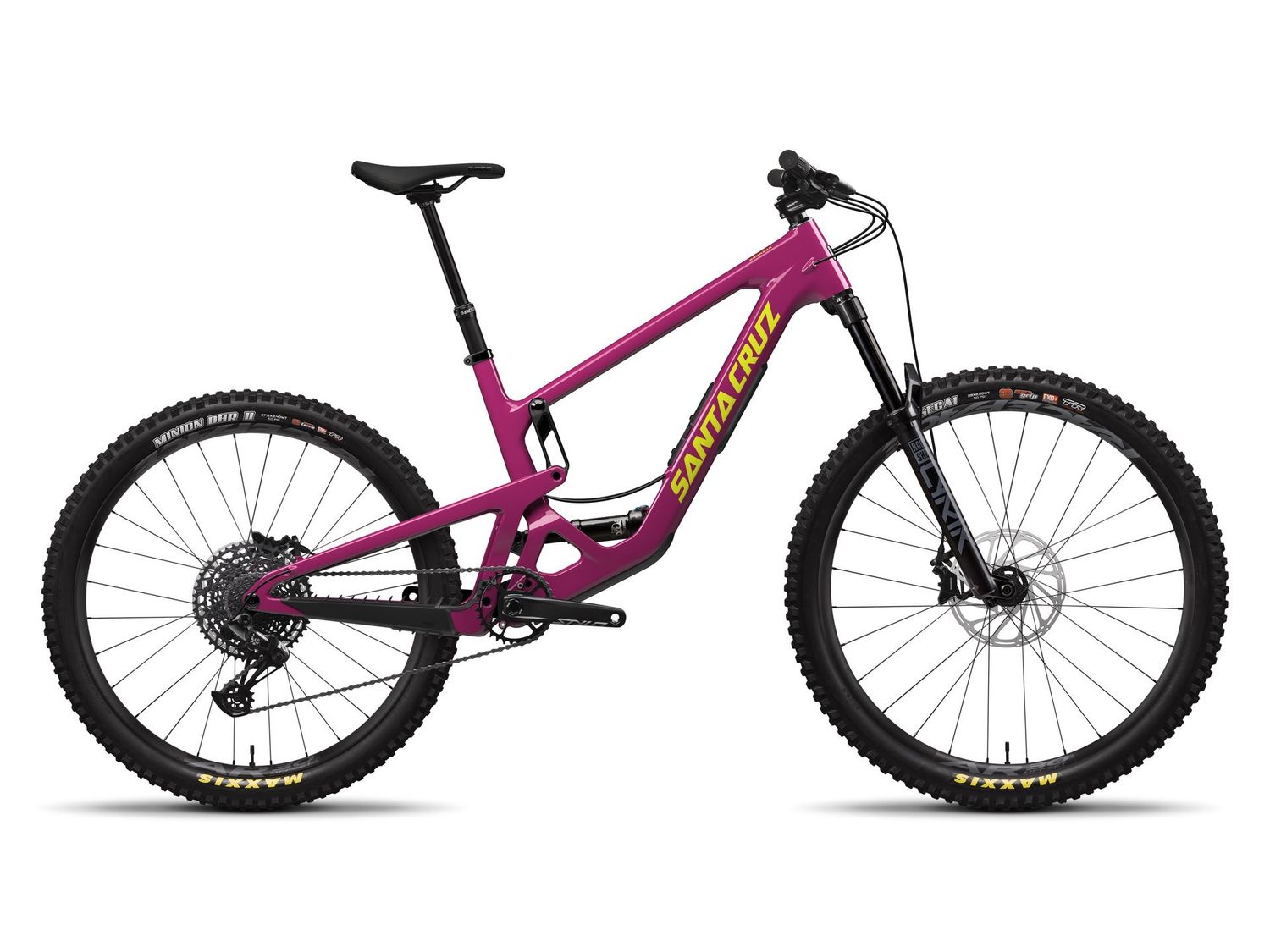 SANTA CRUZ - BRONSON - C - R - Kalimotxo