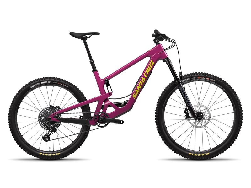 SANTA CRUZ - BRONSON - C - R - Kalimotxo