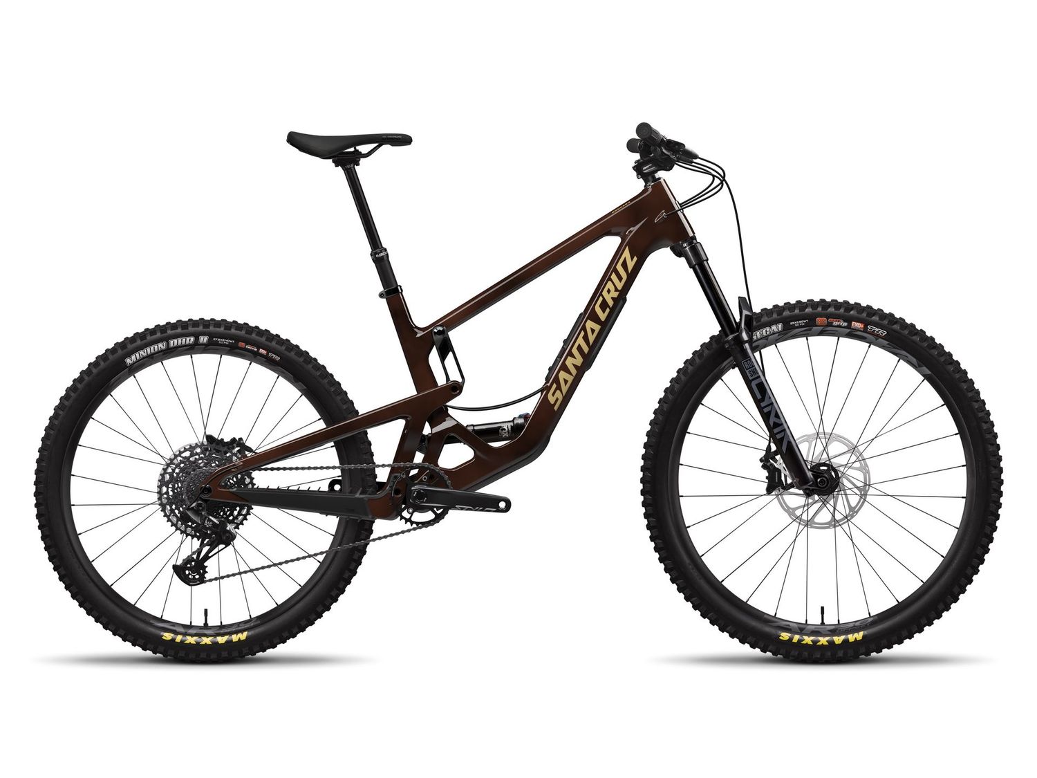 SANTA CRUZ - BRONSON - C - R - Root Beer