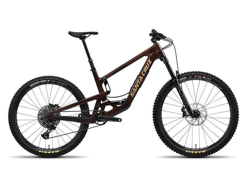SANTA CRUZ - BRONSON - C - R - Root Beer