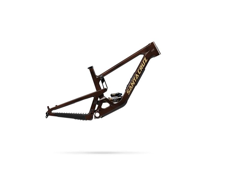 SANTA CRUZ - BRONSON - CC - KIT CADRE - Root Beer