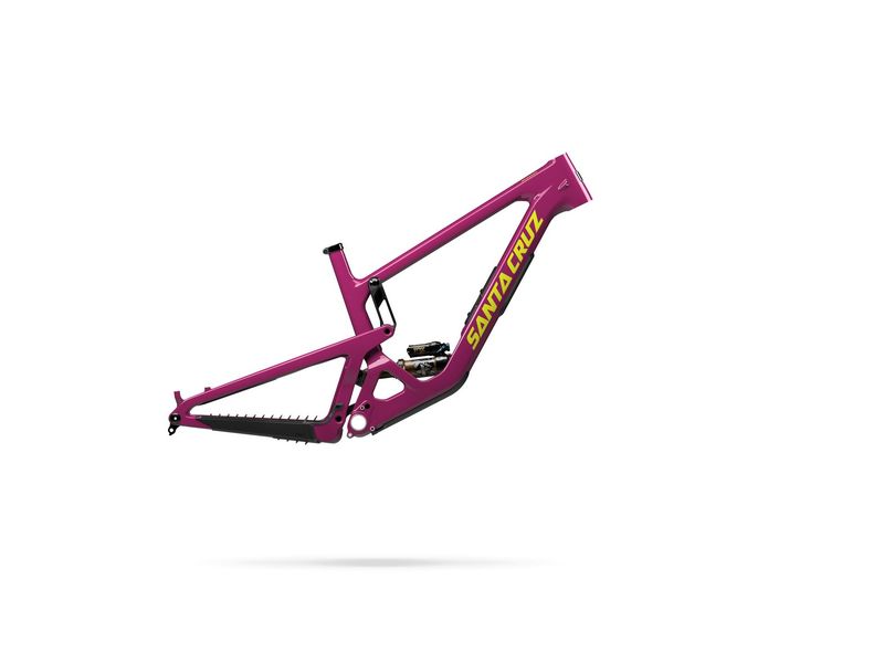 SANTA CRUZ - BRONSON - CC - KIT CADRE - Kalimotxo