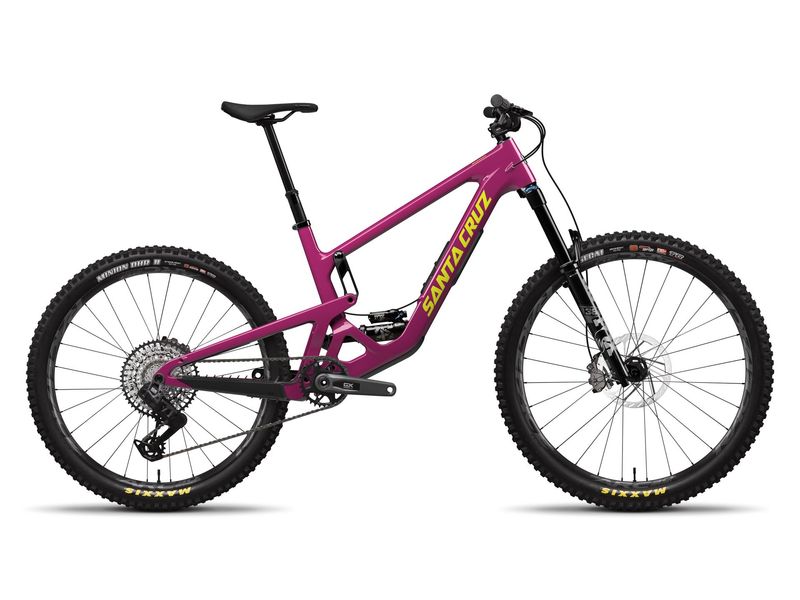 SANTA CRUZ - BRONSON - C - GX AXS - Kalimotxo