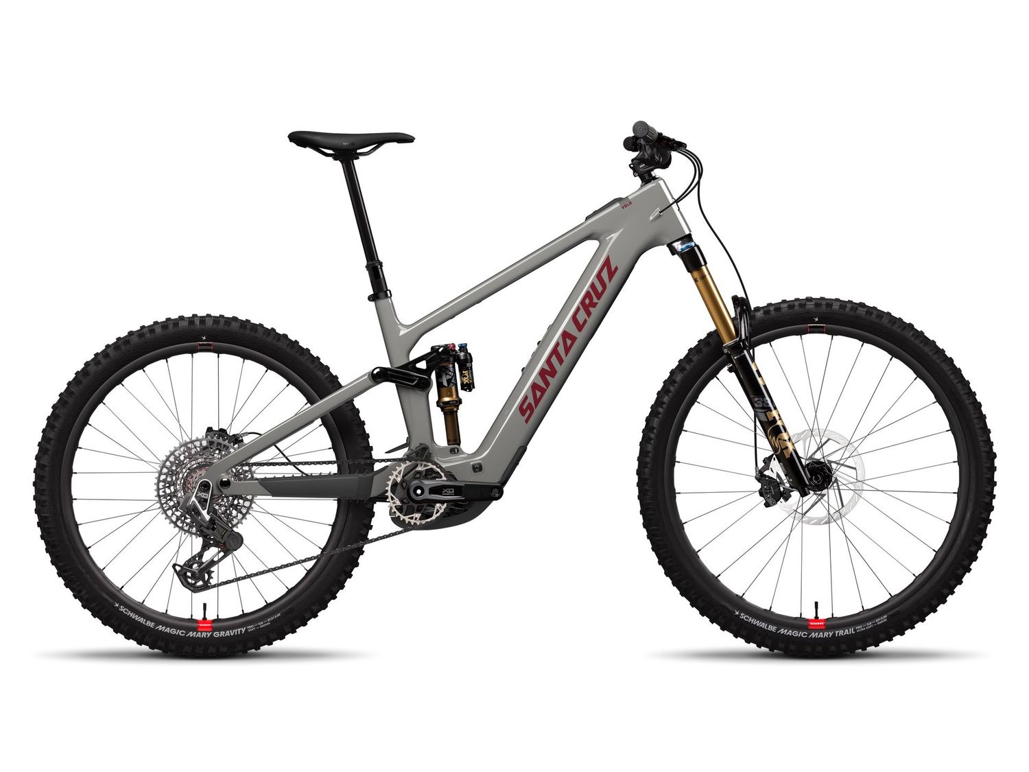 SANTA CRUZ - VALA - CC - X0 AXS RSV - MX - Grey