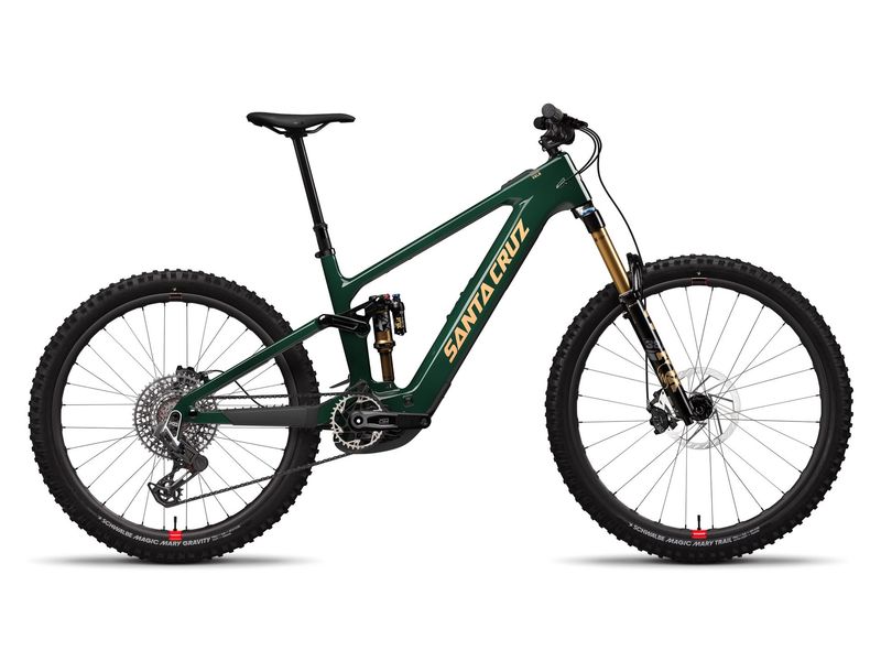 SANTA CRUZ - VALA - CC - X0 AXS RSV - MX - Midnight Green