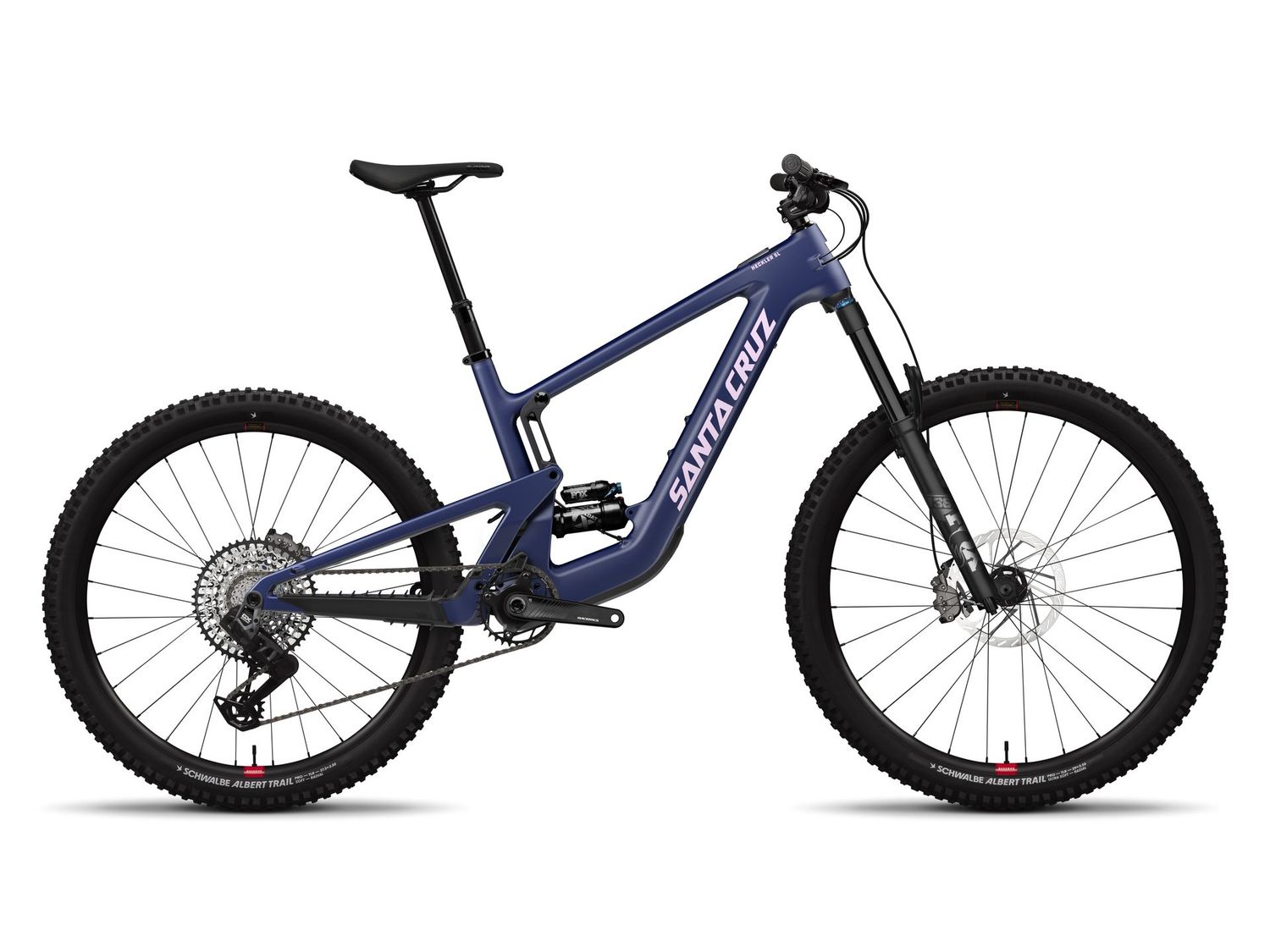 SANTA CRUZ - HECKLER SL - C - GX AXS - MX" - Dark Blue