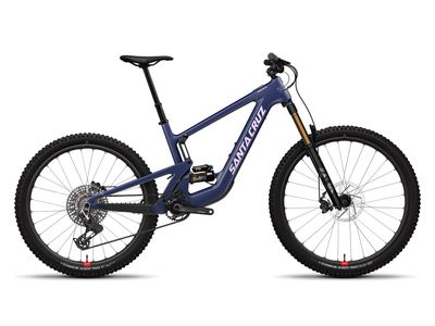 SANTA CRUZ - HECKLER SL - CC - X0 AXS RSV - MX" - Dark Blue