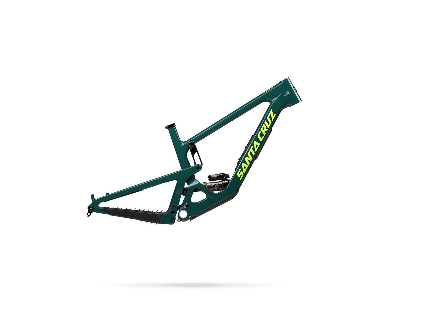 SANTA CRUZ - HIGHTOWER - CC - KIT CADRE - Day Green