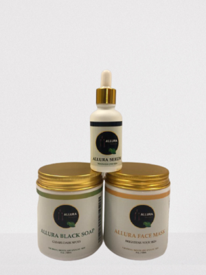 Moisturising Black Soap