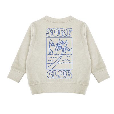Surf Club Sweater