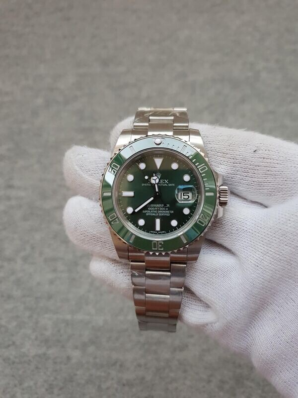 SUBMARINER HULK