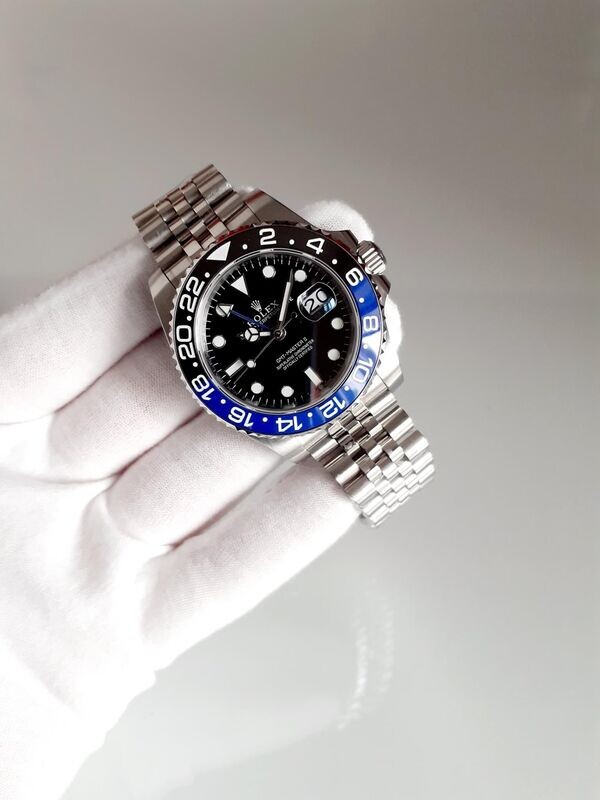 GMT MASTER II BATMAN JUBILEE