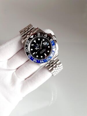 GMT MASTER II BATMAN JUBILEE