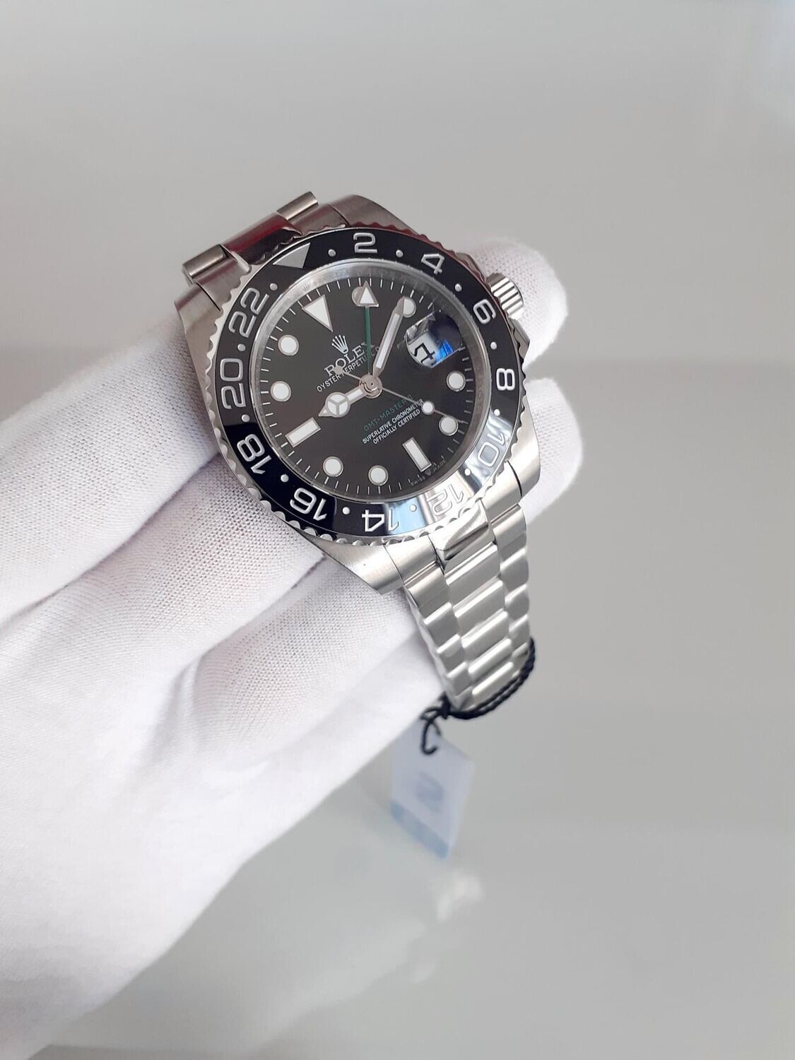 GMT MASTER II CERAMIC