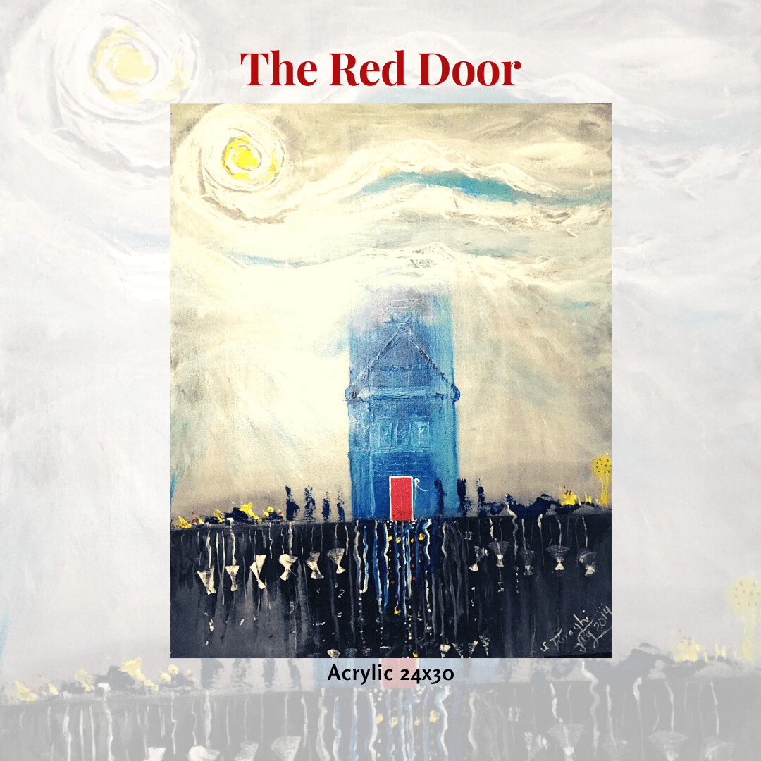 The Red Door