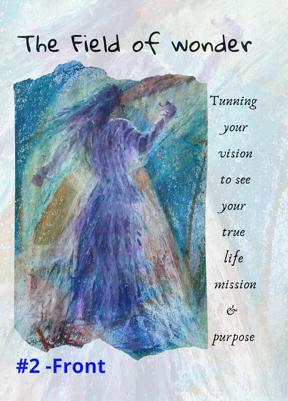 Field of Wonder- Greeting Card