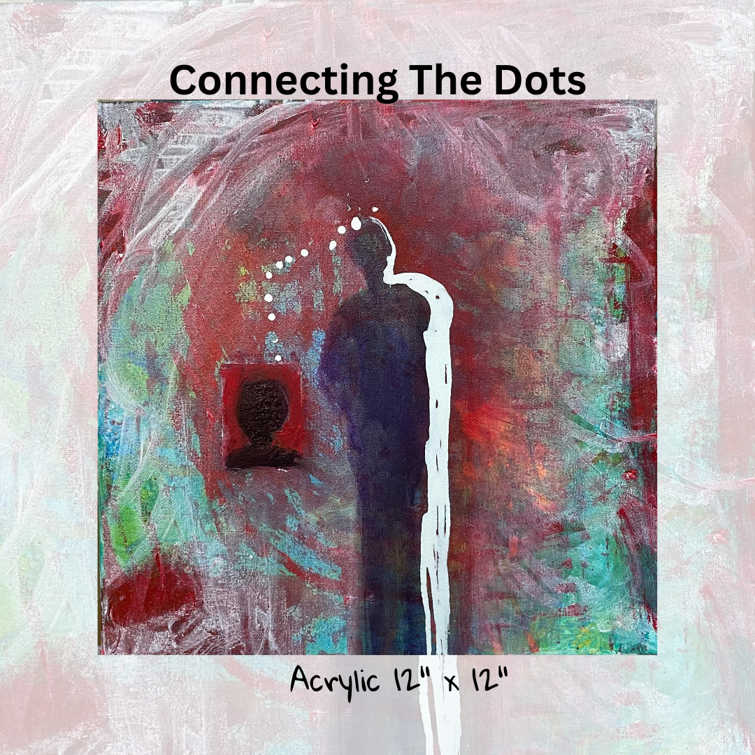 Connecting  the Dot -12x12