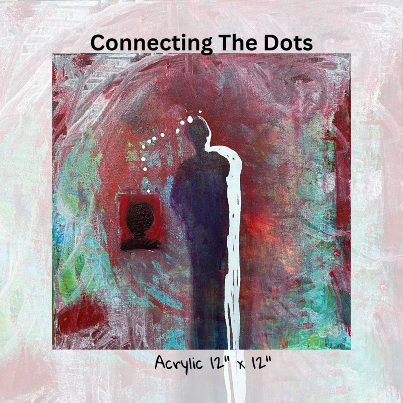 Connecting  the Dot -12x12