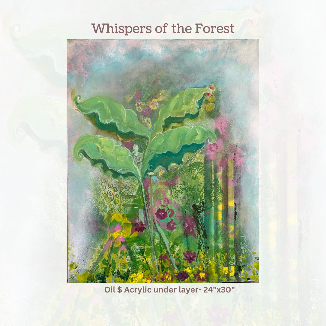 Whispers of the Forest