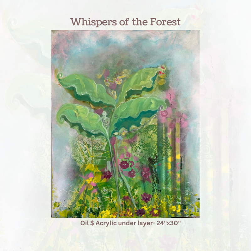 Whispers of the Forest