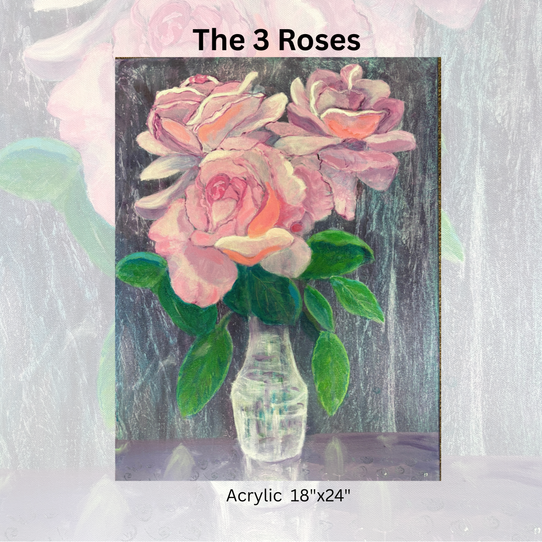 The 3 Roses