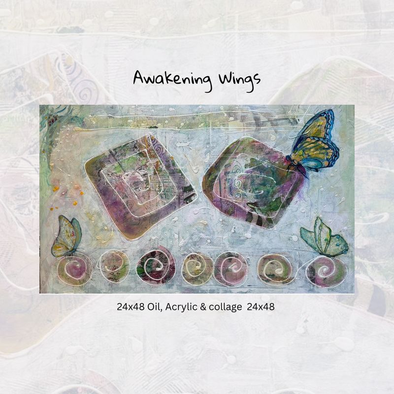 Awakening Wings Awakening Wings