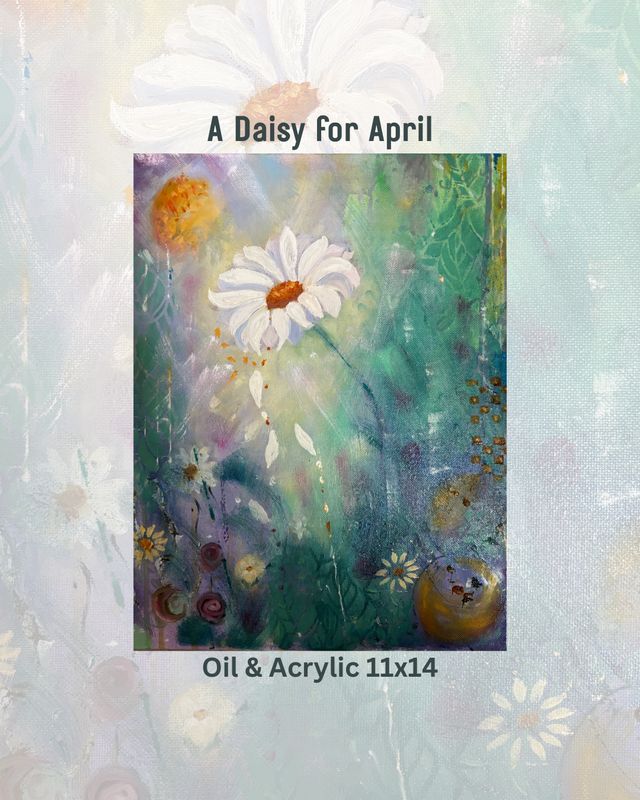 A Daisy for April
