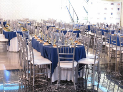 Trophy Presentation Dinner 24/25 Season