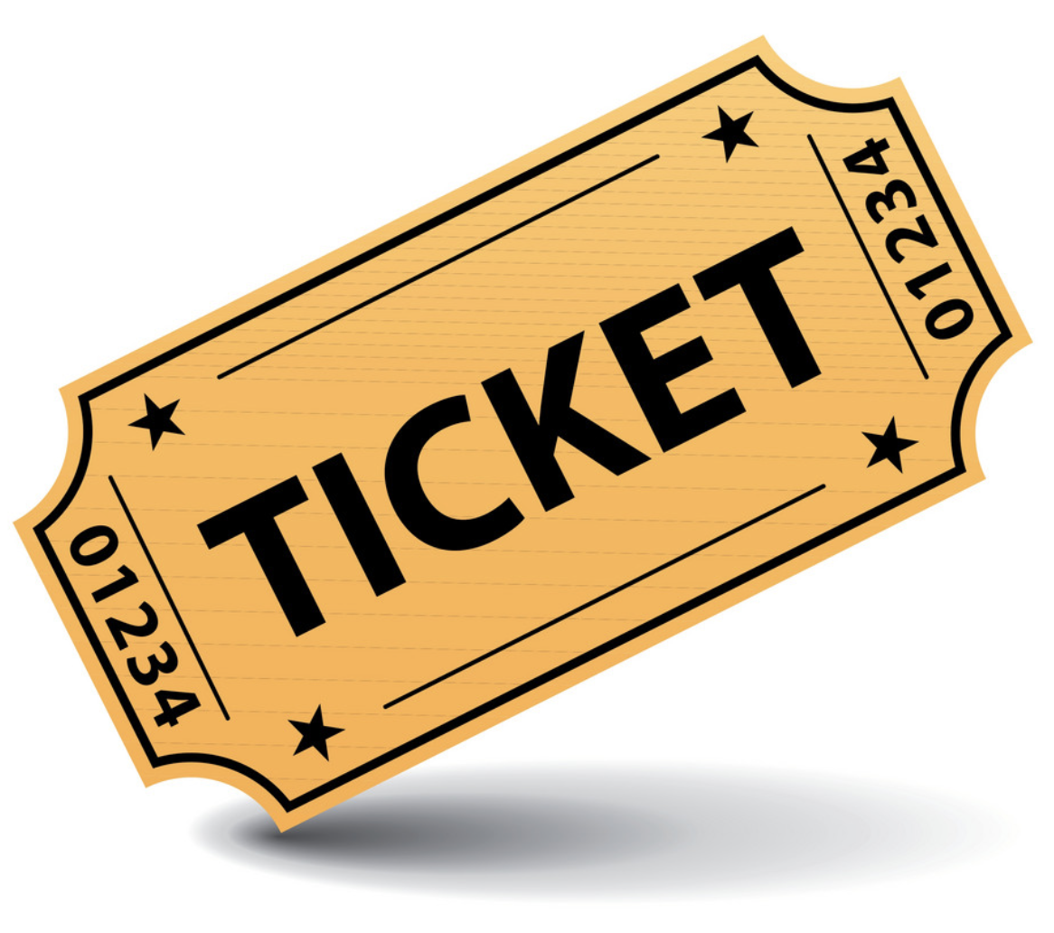 3 Tickets