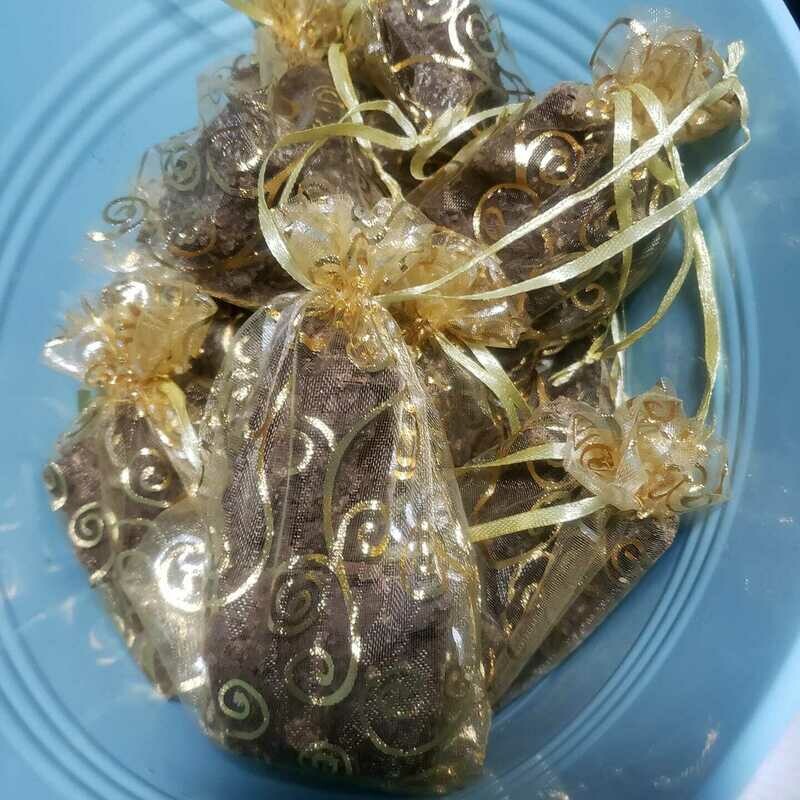 African Black soap w/ shea butter