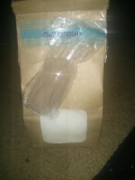Rocks of essence Bath Salts