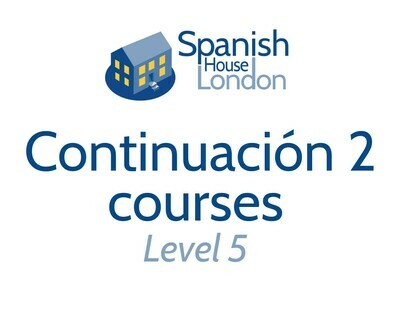 Continuación 2 Courses