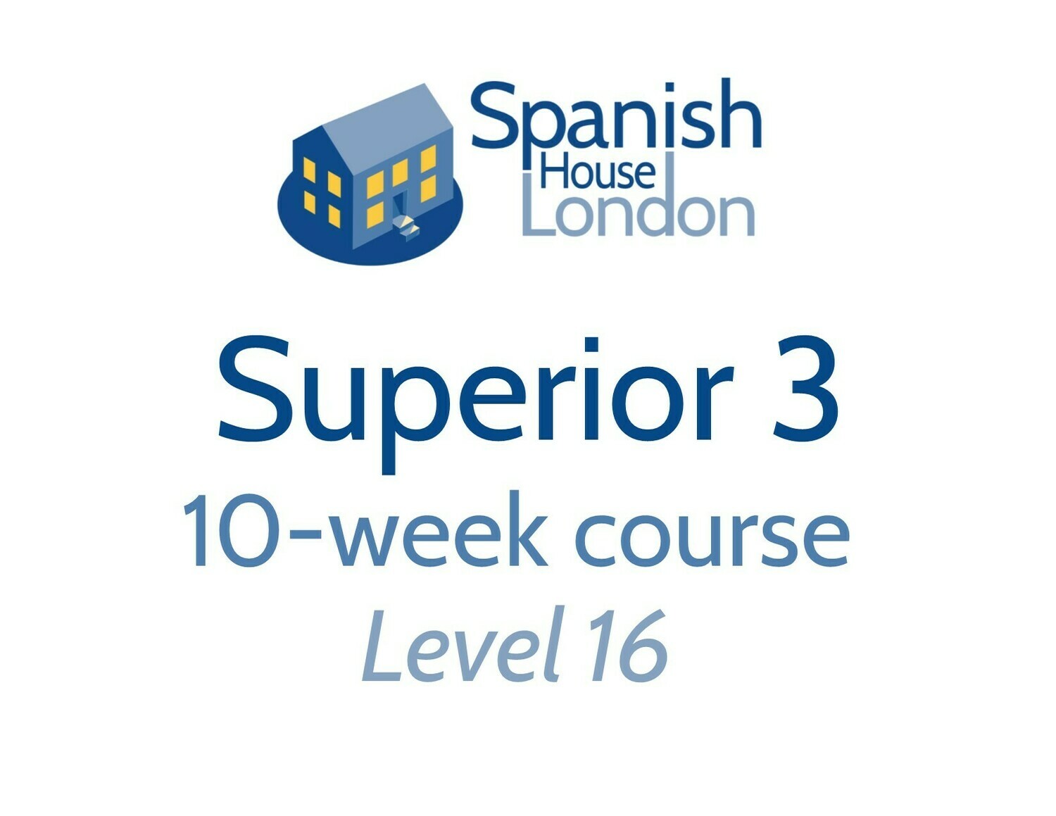 Superior 3 Course starting on 30th March at 7.30pm Superior 3 Course starting on 30th March at 7.30pm