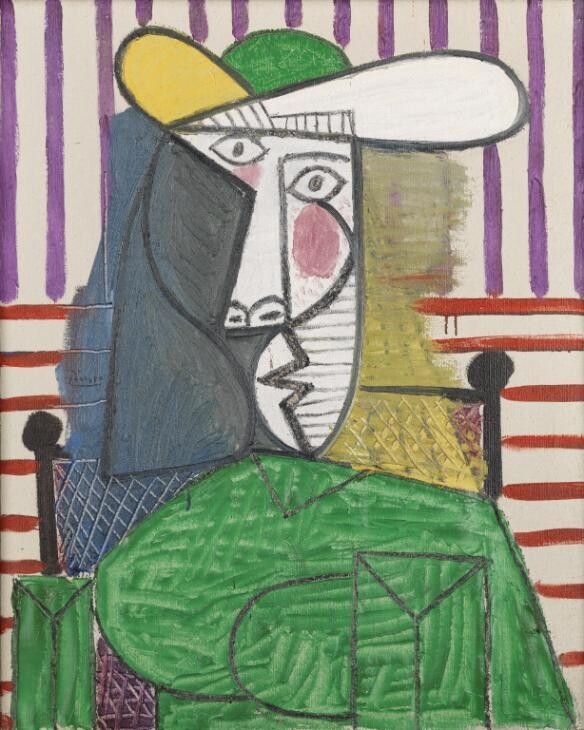 Spanish artists at Tate Modern: Picasso, Dalí, Miró - Saturday 8th October at 11am