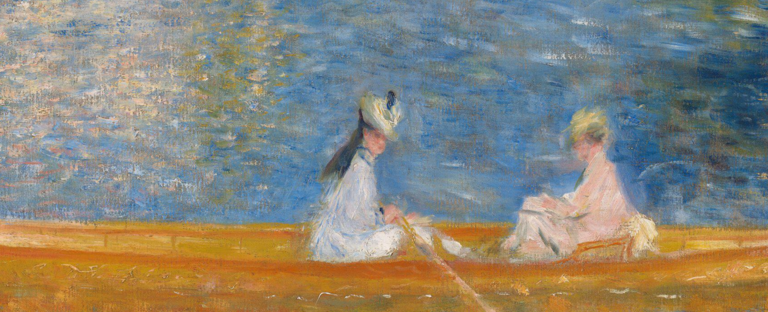 Guided Art Visit in Spanish at the National Gallery: Impressionism - Saturday 26th November at 11am