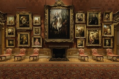 Guided Art Visit in Spanish: The Spanish Royal Collection at Apsley House - Saturday 24th February 2024 at 11am
