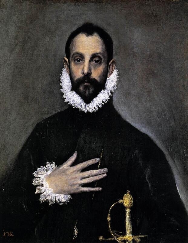 Workshop "El Greco" - Sunday 27th October at 11am