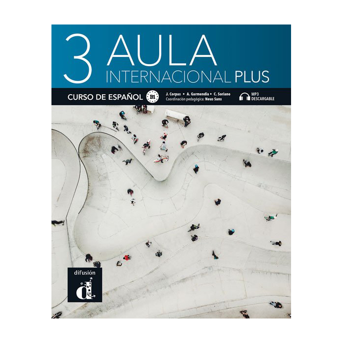 Aula Internacional 3 Plus