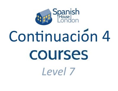Continuación 4 Courses
