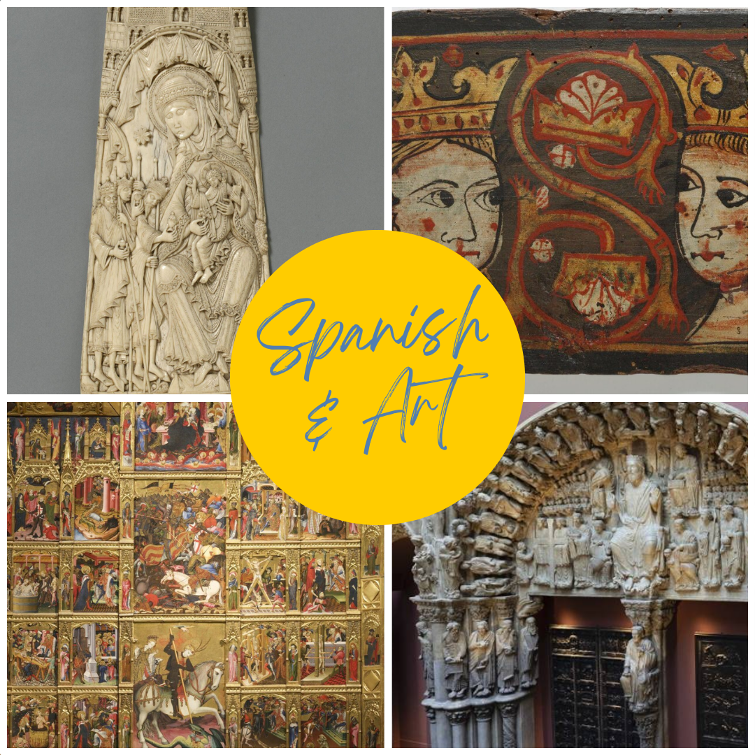 Minute & Monumental: 5 Spanish artworks at the V&A - 22nd June 2024