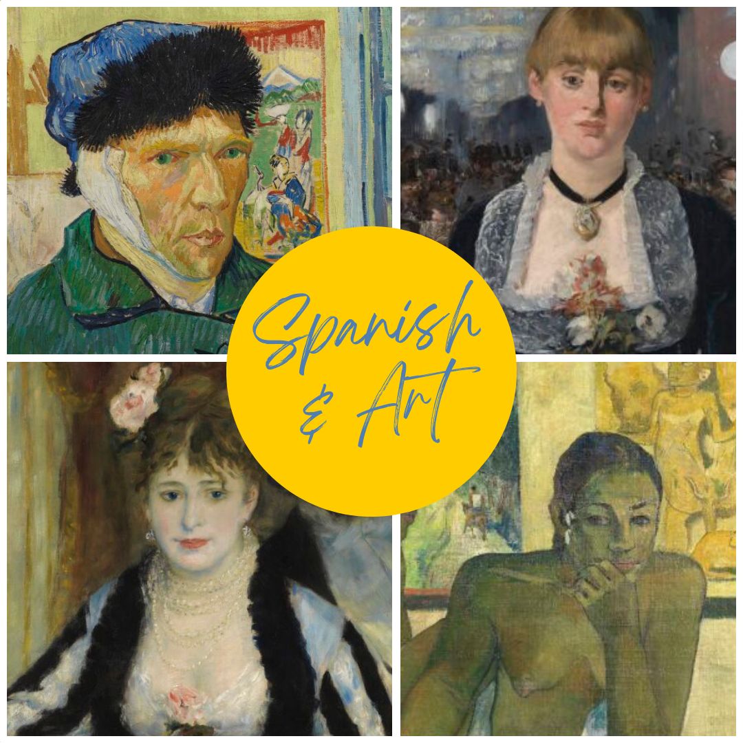 The Courtauld Gallery Highlights - Saturday 25th October 2025 at 11am