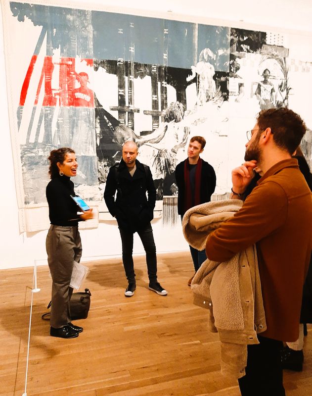 Latin American artists at Tate Modern - Saturday 14th June 2025 at 11am