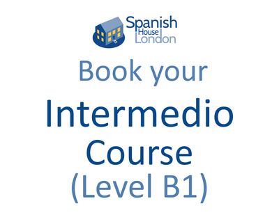 Intermedio Courses