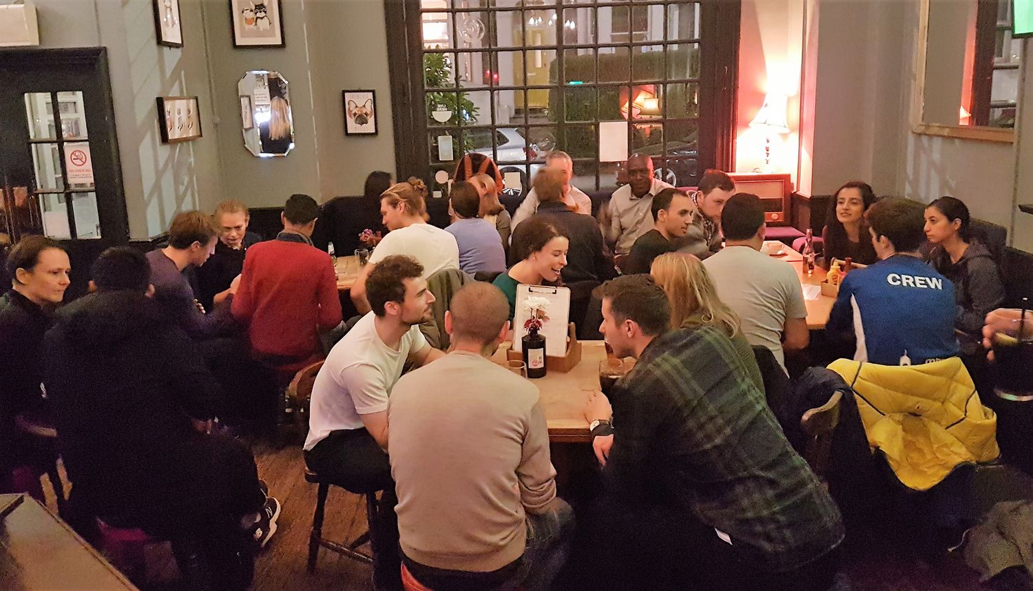 Spanish Conversation Evening - Sunday 29th June at 4pm