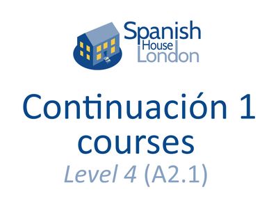 Continuación 1 Courses