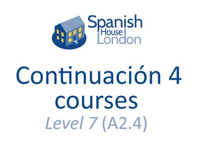 Continuación 4 Courses