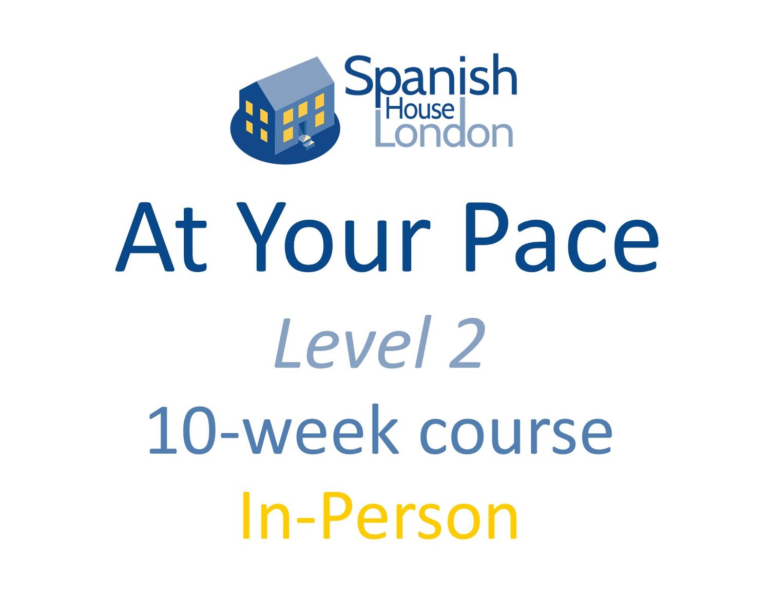 Spanish At Your Pace (Level 2) starting on 9th January at 1.30pm in Clapham