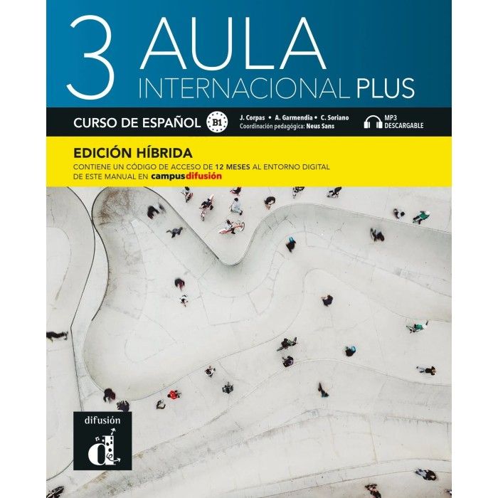 Aula Internacional 3 Plus Aula Internacional 3 Plus