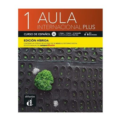 Book Aula Internacional 1 Plus