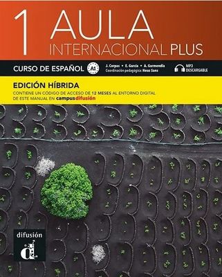 Aula Internacional 1 Plus - New Hybrid Edition Aula Internacional 1 Plus - New Hybrid Edition